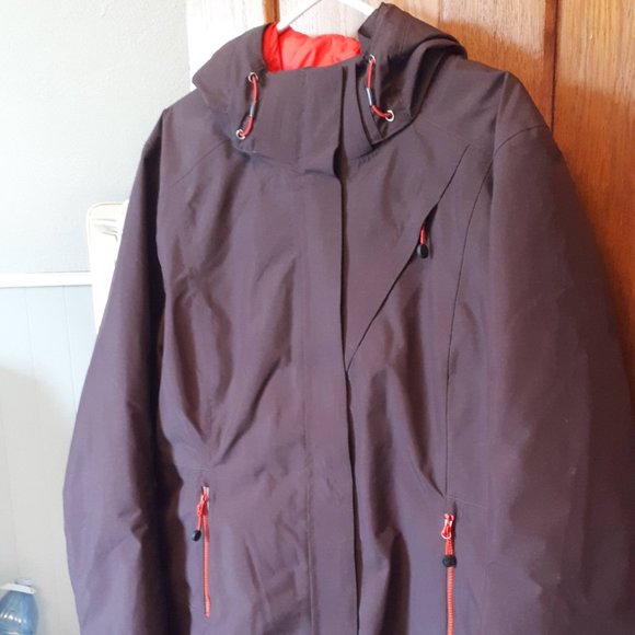 Wind River Jackets & Blazers - Winter coat women's winter